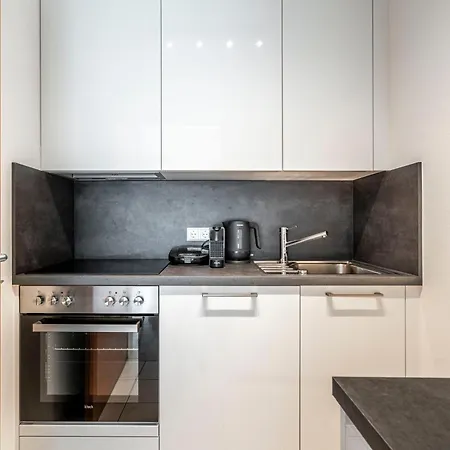 Apartment Avec Balcon Et Parking Bel Air Luxembourg