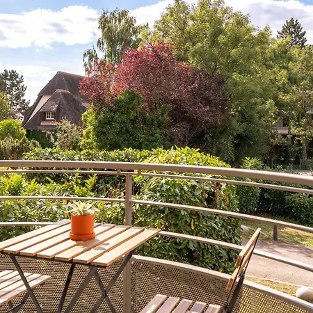 Avec Balcon Et Parking Bel Air