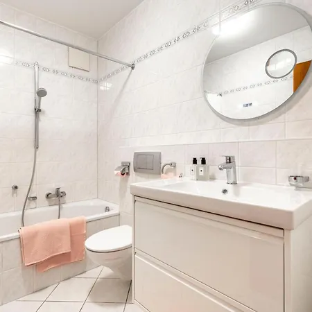 Avec Balcon Et Parking Bel Air Appartamento *