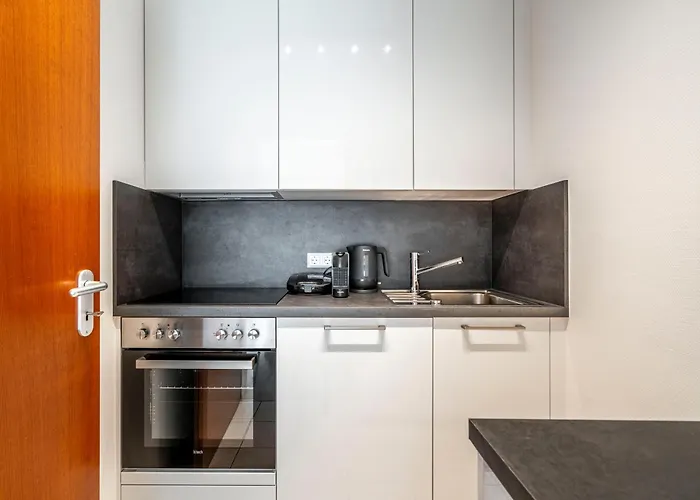 Appartement Avec Balcon Et Parking Bel Air Luxembourg